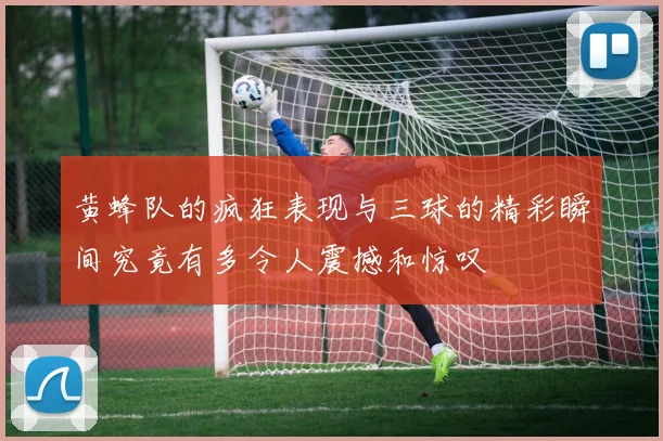 黄蜂队的疯狂表现与三球的精彩瞬间究竟有多令人震撼和惊叹