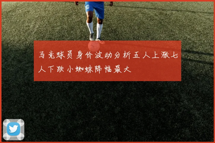 马竞球员身价波动分析五人上涨七人下跌小蜘蛛降幅最大