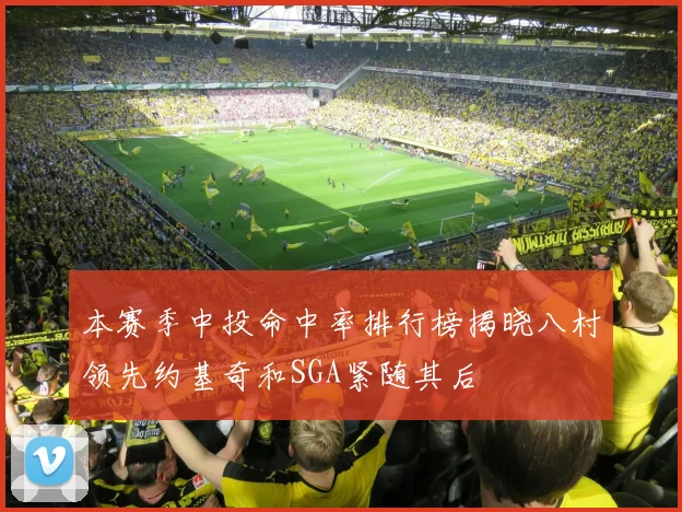 本赛季中投命中率排行榜揭晓八村领先约基奇和SGA紧随其后